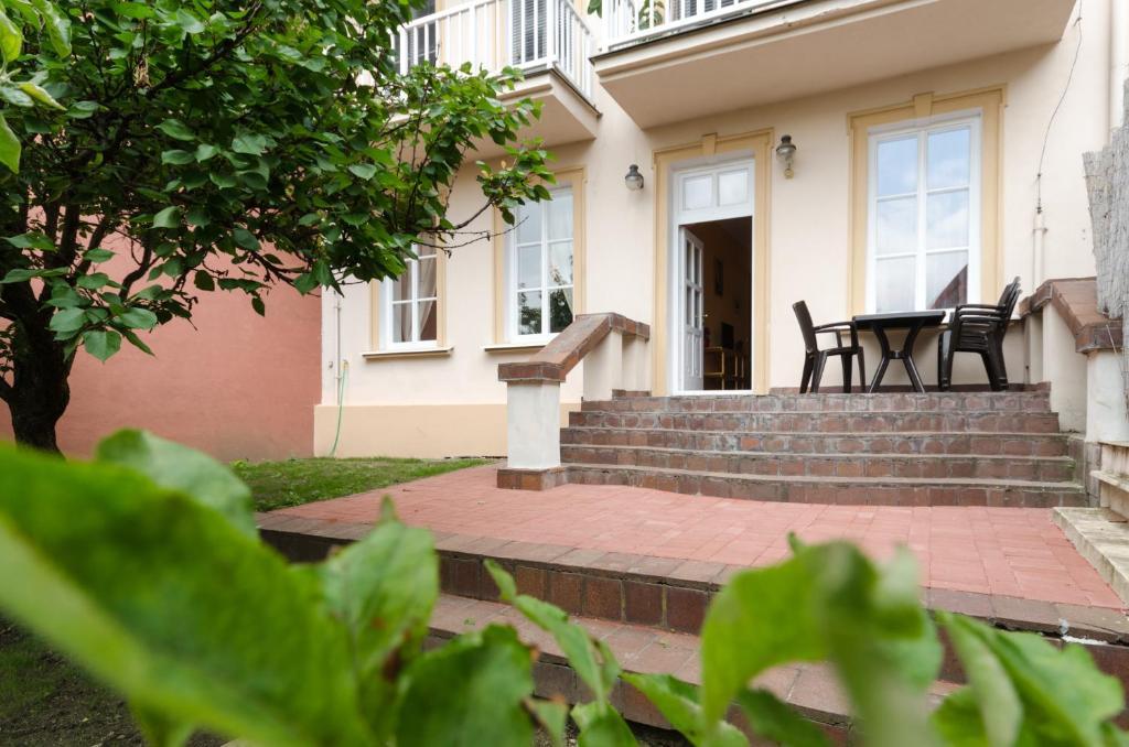 Pension Iberica Brünn Zimmer foto