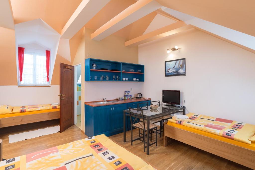 Pension Iberica Brünn Zimmer foto