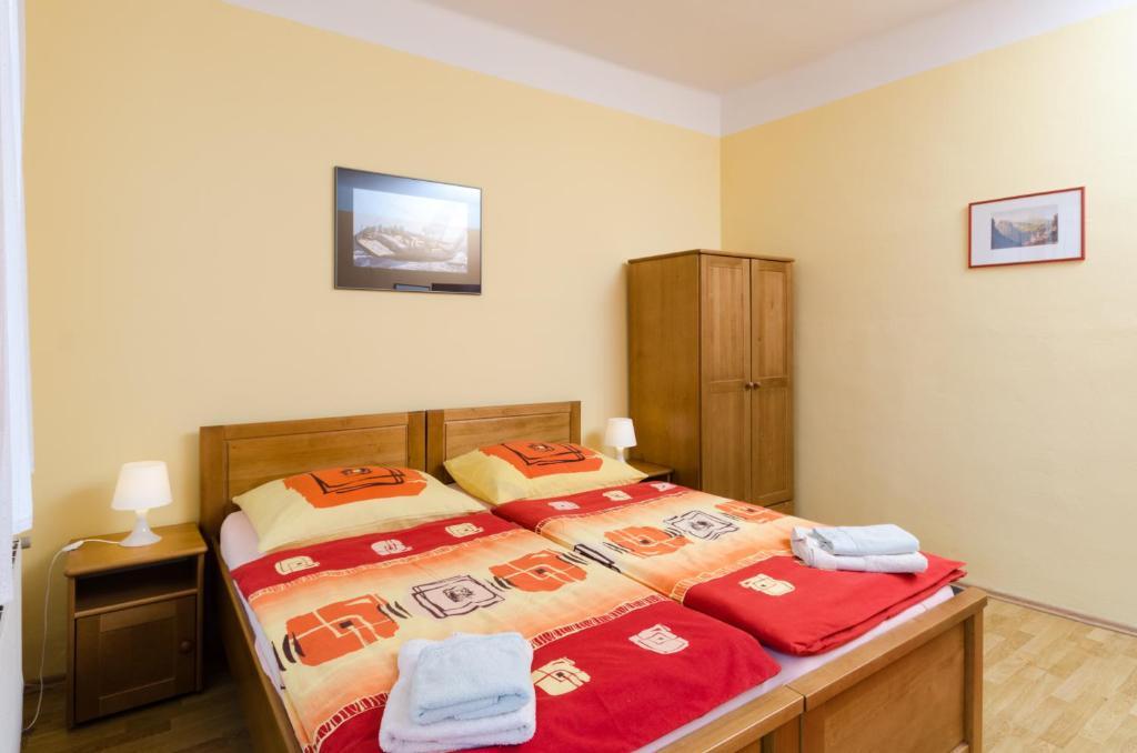 Pension Iberica Brünn Zimmer foto