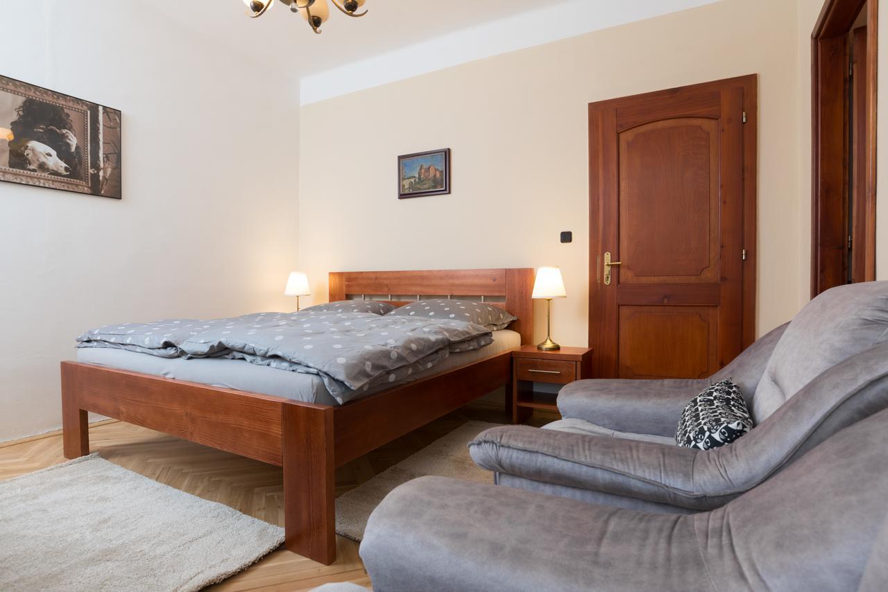 Pension Iberica Brünn Exterior foto